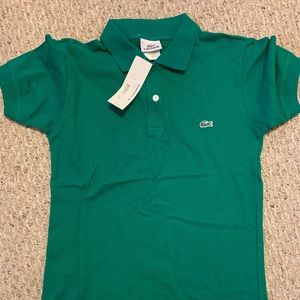Lacoste size Small